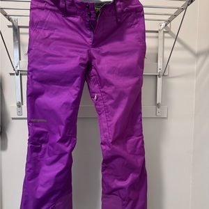 Pategonia Women’s Ski Pants